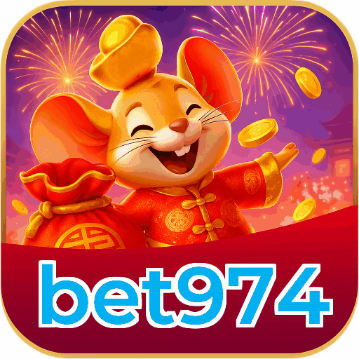 bet974 Logo