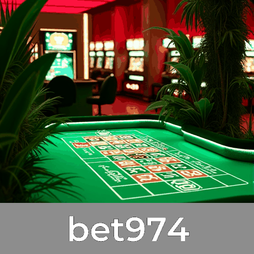 bet974: Slots com Jackpots, Roleta ao Vivo e Poker Estratégico