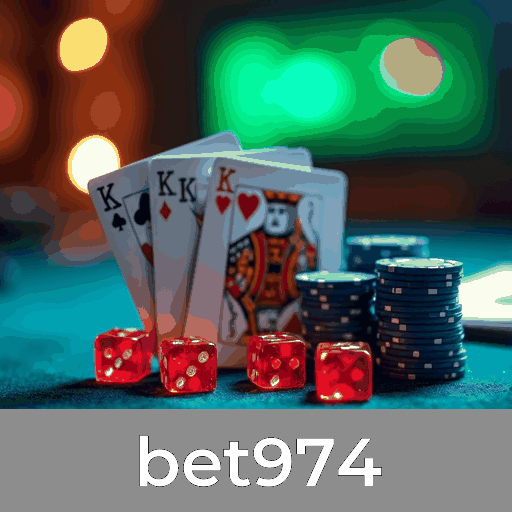 bet974: Slots com Jackpots, Roleta ao Vivo e Poker Estratégico